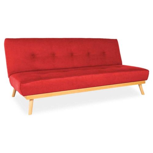 Sofa cama Roccet - Rojo