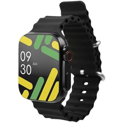 RELOJ SMARTWATCH CON PANTALLA AMOLED 1.96IN CITRINE