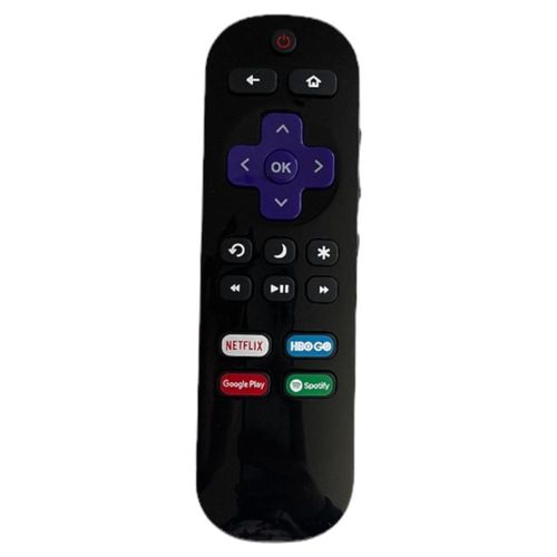 Control Compatible Para Pantalla Jvc Roku Tv SI32R SI42FR