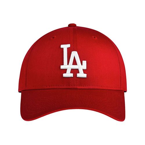 GORRA UNISEX NEW ERA LOS ANGELES DODGERS 11169828 TEX ROJO