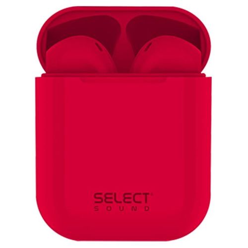 Audífonos Inalambricos Select Sound Touch Neon Bthn01rj