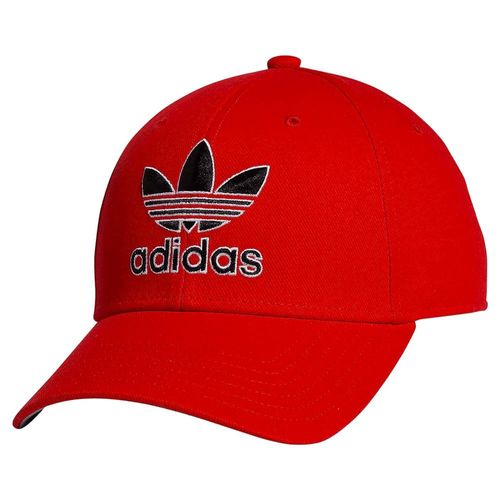 GORRA ADIDAS ORIGINALS ICON COLOR ROJO