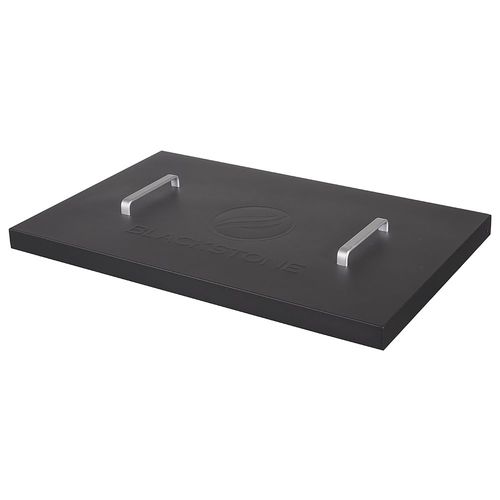 Tapa Para Plancha Blackstone De 28 De Acero Inoxidable