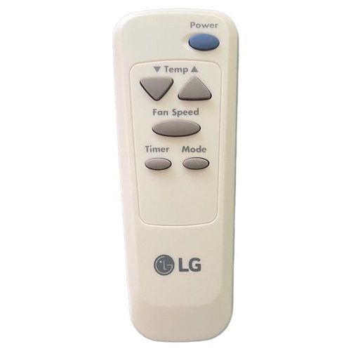 Control Para Aire Minisplit Lg AKB73016012 AKB73016010