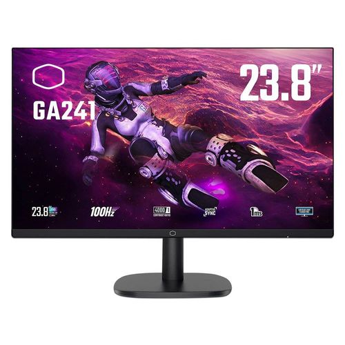 Monitor Gamer Cooler Master GA241 de 23.8\