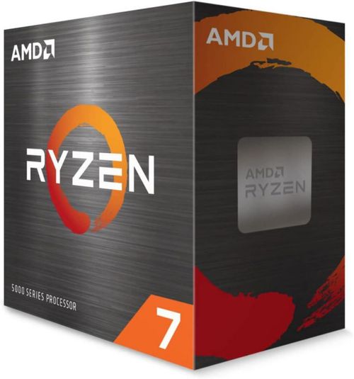 Procesador Amd Ryzen 7 5700x Am4 3.4 Ghz 32mb Sin Graficos