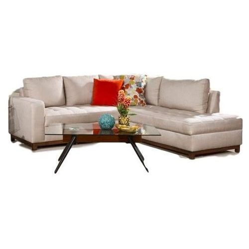 Sala Chaise Lounge Zafira - Beige