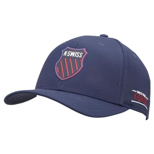 Gorra K-swiss Memfis Azul Unitalla