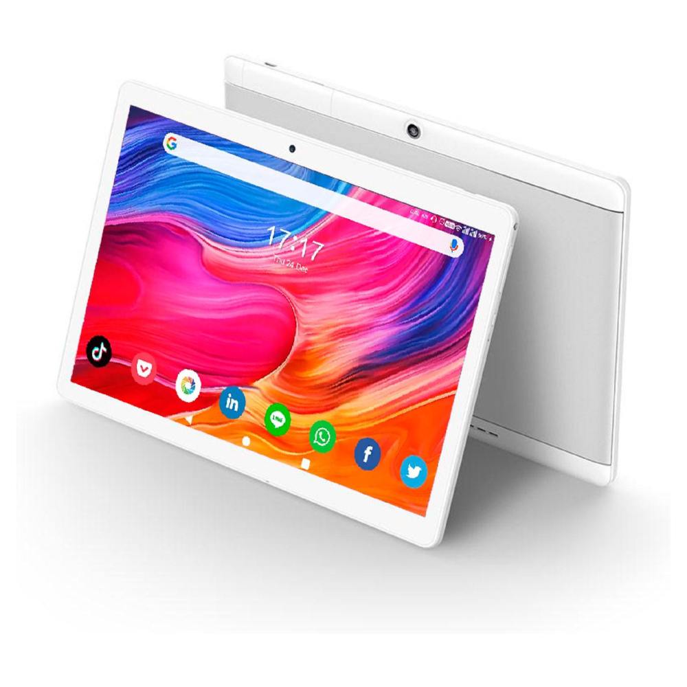 TABLET VAK 101 DECACORE 10 64GB 2 SIMS 4G ANDROID 8MP TURBO