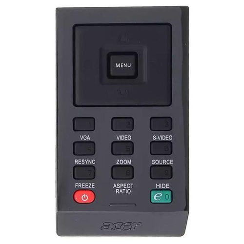 Control Proyector Acer X1213 X1213ph D101e M445 M450 D600