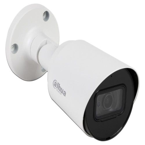 Cámara de vigilancia tipo bullet Dahua HFW1200TA28, 1080p, 2MP, Conexión BNC, efectividad IR