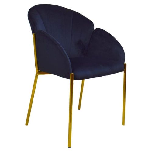 Silla de Comedor Rest - Negro