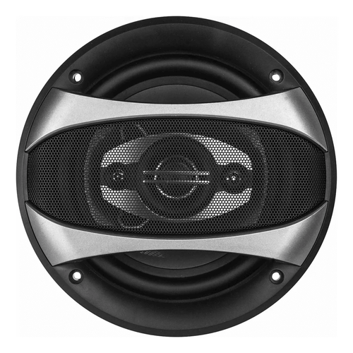 Audiobahn Juego De Bocinas 400w 6.5 4 Vías As6.5i