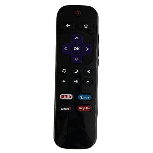 Control Remoto Para Pantallas Rca Roku Tv