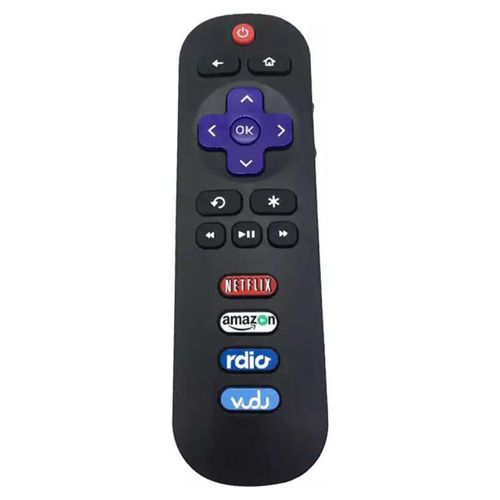 Control para Tcl Roku Smart Tv 28s3750 32fs3700 32fs4610r 32s800