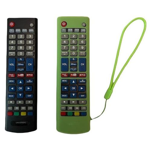 Control Universal Para Pantalla Sharp Funda Incluida