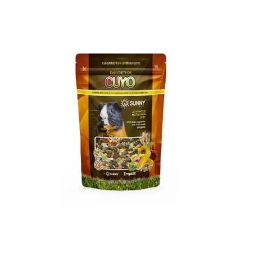 Alimento By Tropifit P/cuyo 500g Importado Mix Sunny