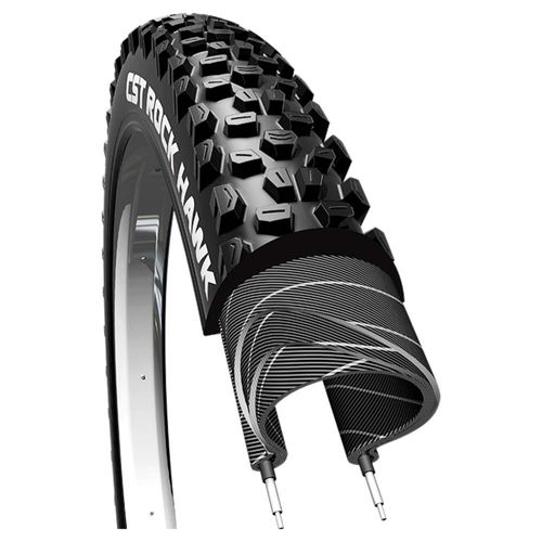 Llanta Bicicleta 29x2.25 57-622 Montaña Rock Hawk Cst