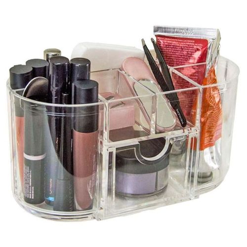 Organizador para maquillajes y cosméticos 8 divisiones