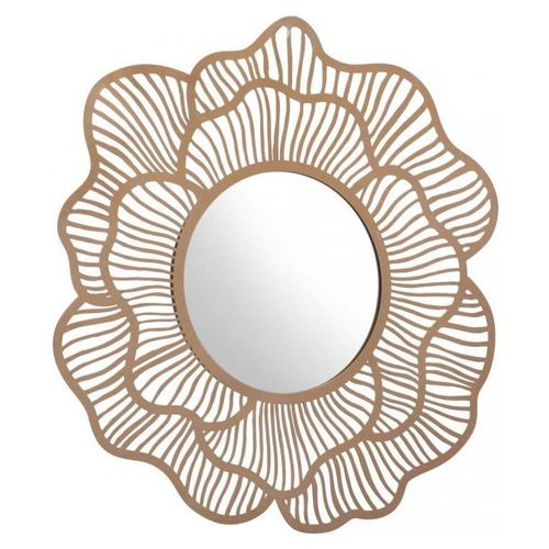 Espejo Ketu Oro