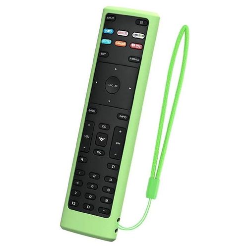 Funda Control Remoto Vizio Smart Tv Xrt136 Verde