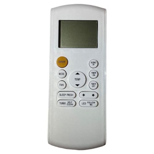 Control Compatible Para Minisplit Mabe Mirage Rg57d/bge