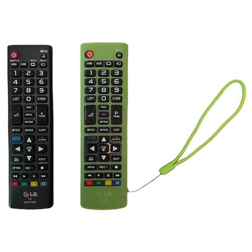 Control Para Pantalla Lg Smart Tv Series AKB Funda Incluida