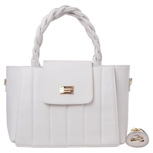 Bolsa Fana Kaira Color Blanco Hermosa