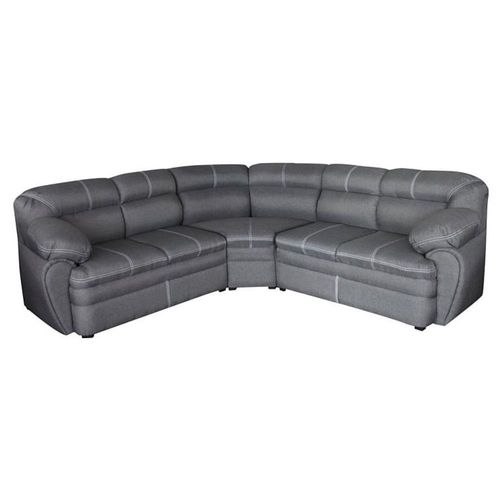 Sala Modular Modelo Catania 2 2 E - Gris