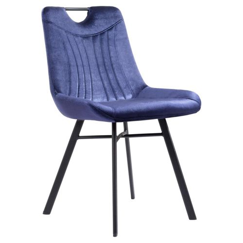 Silla de Comedor Tyler - Azul