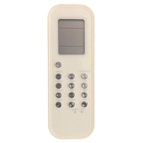 Control Para Minisplit Midea RG35A/BGEF RG35 Rg35d3/bgef