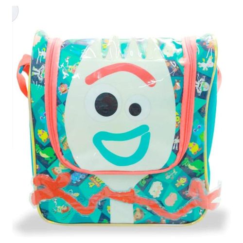 Mochila Lonchera Termica Forky