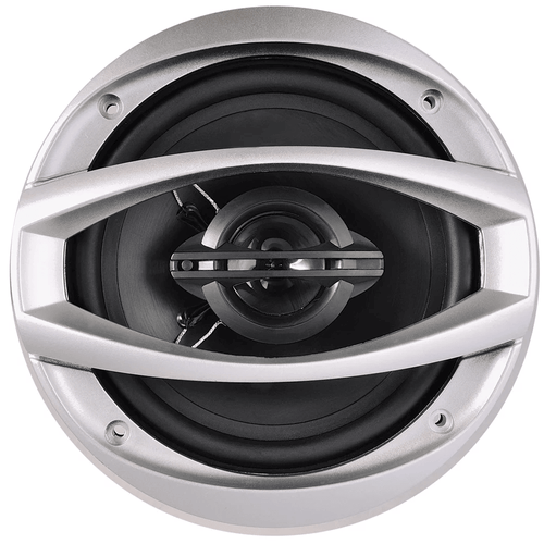 Audiobahn Juego De Bocinas Automóvil De 6.5 3 Vías As63s