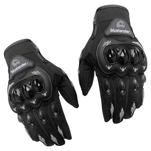 Guantes para Motociclistas Gris