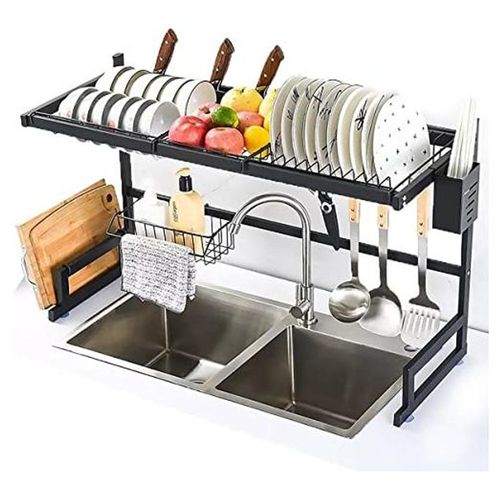 Escurridor para trastes de Cocina 85 cm