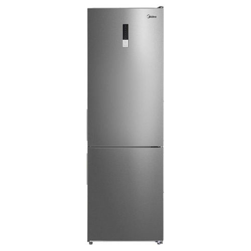 Refrigerador Bottom 11 Pies Silver MDRB308FGM04 MIDEA