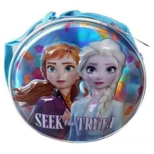 Mochila Lonchera Termica Frozen