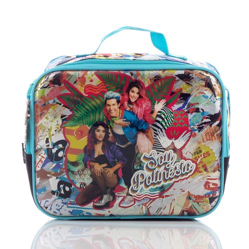 Lonchera  Los Polinesios Platica Polinesia