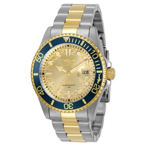 Reloj Invicta Pro Diver 30022 Plateado Hombre