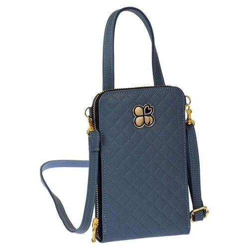 Cartera Lover 9677-2 Azul Acero