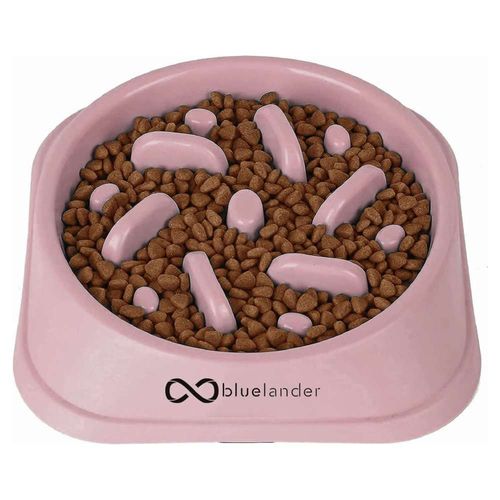 Plato para perro Bluelander Rosa