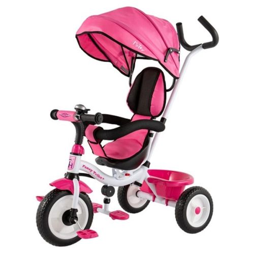 Triciclo Fancy Trike Rosa 5318 Mytoy