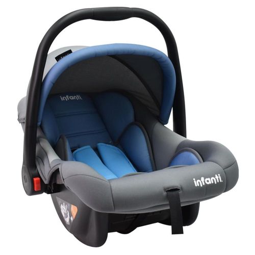 Autoasiento Grupo 0 Nest Azul Infanti