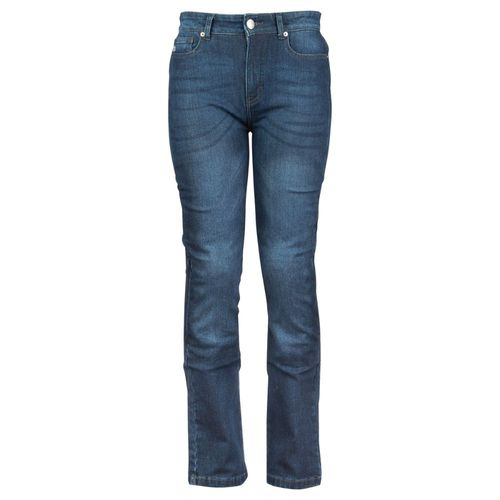 Pantalón Joe Rocket Aurora 2.0 Con Protecciones De Moto Para Dama Azul