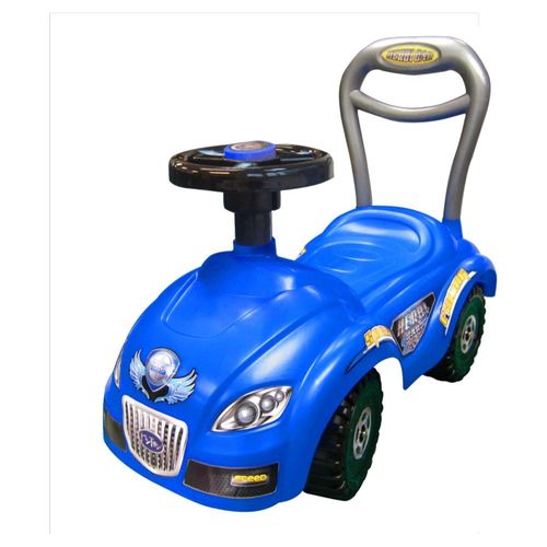 Carrito Montable Herbi Car Azul 5210 Mytoy