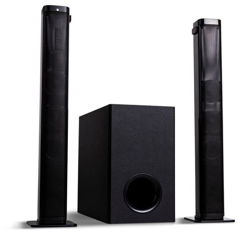 Barra de sonido Billboard Carbono 2.1 con Subwoofer