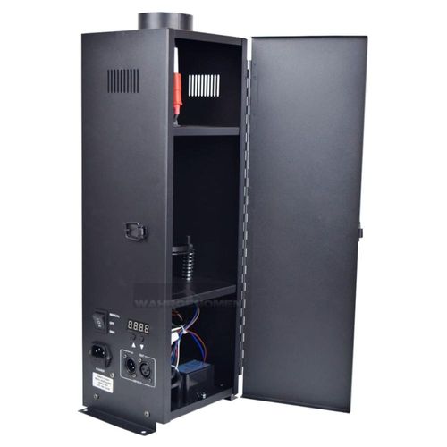 Maquina De Fuego Dmx Show Flame Lanza Llamas