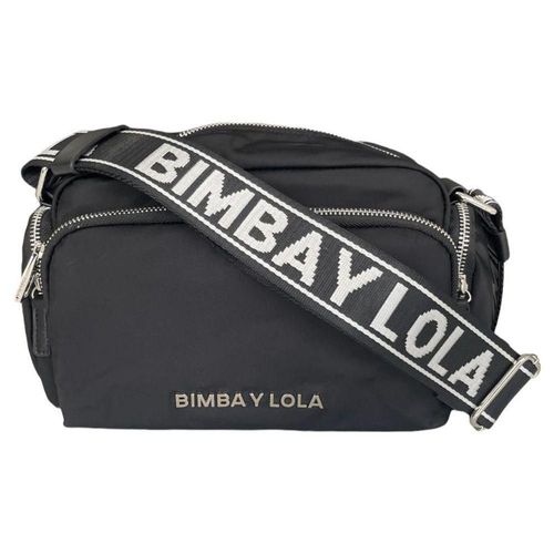 Bolsa Bandolera Bimba y Lola Negro