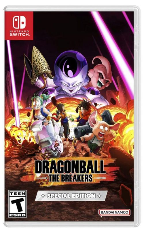 Dragon Ball: The Breakers Special Edition - Nintendo Switch