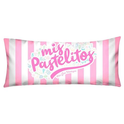 Almohada Súper Jumbo Mis Pastelitos - Providencia